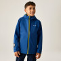 Chaqueta para niños Regatta Boys Trekktain 3-in-1 II AvBlu/GldCyp