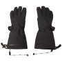 Guantes para niños Reima Skimba 2022 negro black