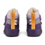 Botas de invierno para niños Affenzahn Prewalker Winter Boot Vegan Snuggy Butterfly