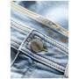 Pantalones cortos de mujer Chillaz Christina Denim