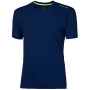 Camiseta de hombre Progress TR Prim 23CP azul TmModra