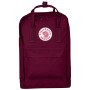 Mochila Fjällräven Kanken 15" violeta Plum