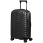 Maleta de viaje Samsonite Proxis Spinner 55 EXP Width negro Matt Graphite