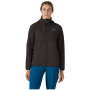 Sudadera funcional de mujer Patagonia W's R2 CrossStrata Hoody