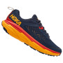 Zapatillas de carrera para hombre Hoka Challenger Atr 6 azul Outer Space / Radiant Yellow
