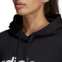 Sudadera de mujer Adidas W E LIN OH HD