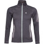 Sudadera de mujer High Point Merino 2.0 Lady Sweatshirt gris Anthracite