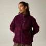 Sudadera de mujer Regatta Roswind WR Fleece