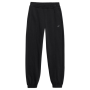 Pantalones de chándal para niños 4F Trousers Cas F1242 negro DEEP BLACK