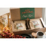 Paquete de regalo Grower´s cup Navidad 10 pzas.