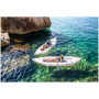 Kayak hinchable Aqua Marina Halve Packayak™