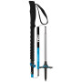 Bastones TSL Tour Alu 5 Cross ST Swing azul