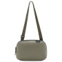 Bolsa de hombro Peak Design Travel Crossbody 3L gris Stone