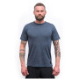 Camiseta funcional de hombre Sensor Merino Lite