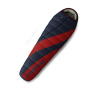 Saco de dormir Husky Extreme Emotion -22°C azul/rojo