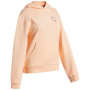 Sudadera para niños Under Armour G Graphic Hoodie Playful Peach