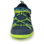 Sandalias para niños Bugga Tiki Dark Blue/Green