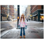 Chaqueta para niños DucKsday Winter Jacket Bliss