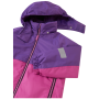 Chaqueta de invierno para niños Reima Raisio Plum Purple