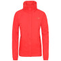 Chaqueta de mujer The North Face Resolve 2 rojo JuicyRed