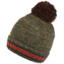 Gorro para niños Regatta Davin Hat IV verde DarkKhaki