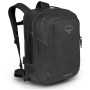 Bolsa de viaje Osprey Transporter Global Carry-On negro Black