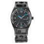 Reloj de pulsera Leatherman Tread Tempo Black