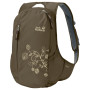 Mochila Jack Wolfskin Ancona 14 marrón RockyBrown