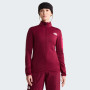 Sudadera de mujer The North Face W Mistyescape Fleece