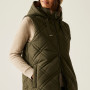 Chaleco de mujer Regatta Rurietta Longer Length