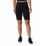 Pantalones cortos de mujer Columbia Windgates 1/2 Tight negro black