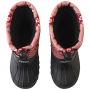 Botas de invierno para niños Reima Nefar Rose Blush