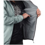 Chaqueta de mujer Northfinder Mareli 2,5L