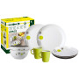 Juego de boles Brunner Set tête-à-tête Space 8 pcs