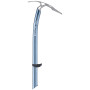Longitud del piolet: 55 cm / Color: azul