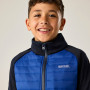 Chaqueta para niños Regatta Boys Trekktain 3-in-1 II Nvy/OlympBlu