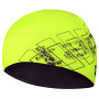 Gorro de hombre Etape Fizz amarillo/negro žlutá fluo/černá