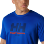 Camiseta de hombre Helly Hansen Hh Tech Graphic T-Shirt 2.0