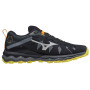 Calzado de hombre Mizuno Wave Daichi 6 negro Black