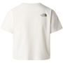 Camiseta de mujer The North Face W Flora Embro Regular Short Sleeve Tee-Graphic