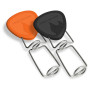 Tenedor para asar Light My Fire Opékací vidlice 2pack Grandpa negro/naranja Orange/Black