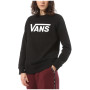 Sudadera de mujer Vans Wm Classic V Crew