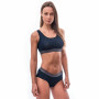 Sujetador deportivo Sensor Merino Active Deep Blue