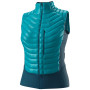 Chaleco de mujer Dynafit Tlt Light Insulation W Vst azul ocean/8810