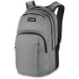 Mochila Dakine Campus L 33L gris claro Geyser Grey