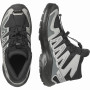 Calzado para niños Salomon Xa Pro Mid Wp J Black-Sedona Sage-Wrought Iron