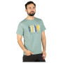 Camiseta de hombre Chillaz Innsbruck Time To Chill