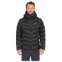 Chaqueta de hombre Rab Glaceon Pro Down Jacket