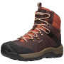 Calzado de senderismo para mujer Keen Revel IV MID Polar W