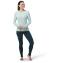 Camiseta funcional de mujer Smartwool W Classic Thermal Merino BL Crew Boxed 2022